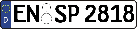 EN-SP2818