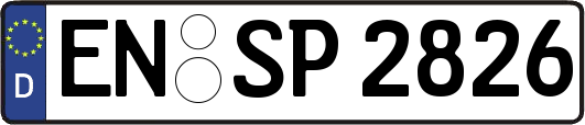 EN-SP2826
