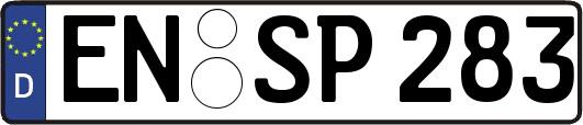 EN-SP283
