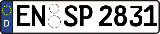EN-SP2831