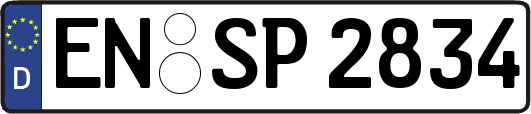 EN-SP2834