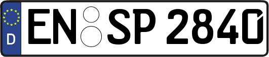 EN-SP2840