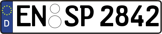 EN-SP2842