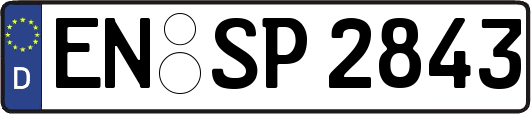 EN-SP2843