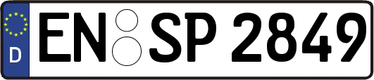 EN-SP2849