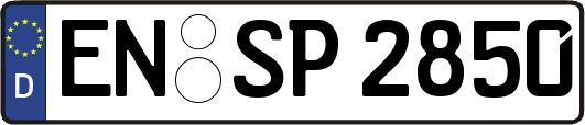 EN-SP2850