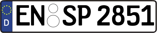 EN-SP2851