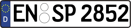EN-SP2852