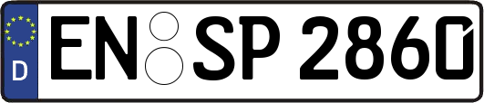 EN-SP2860