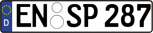 EN-SP287