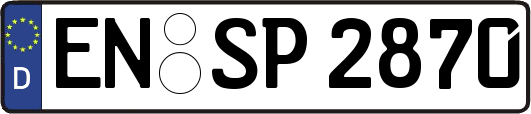EN-SP2870