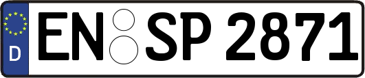 EN-SP2871