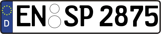 EN-SP2875