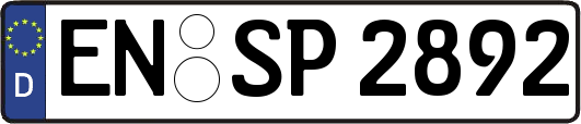 EN-SP2892