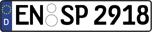EN-SP2918