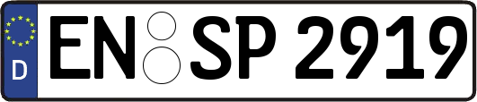 EN-SP2919