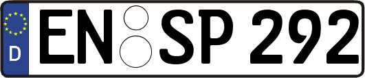 EN-SP292