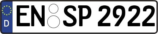 EN-SP2922