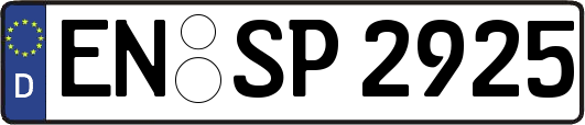 EN-SP2925