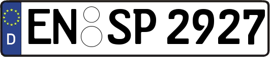 EN-SP2927