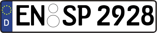 EN-SP2928