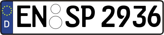 EN-SP2936