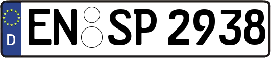 EN-SP2938