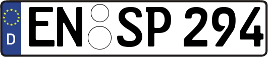 EN-SP294