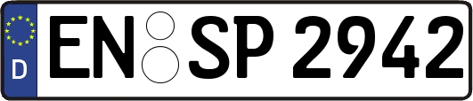 EN-SP2942