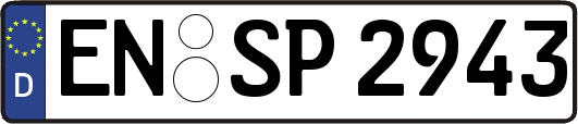 EN-SP2943