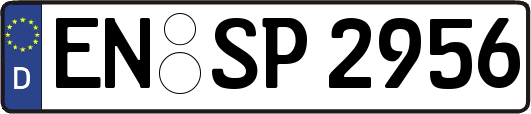 EN-SP2956