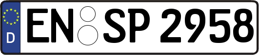 EN-SP2958