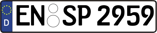 EN-SP2959