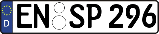 EN-SP296