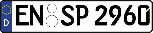 EN-SP2960