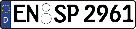 EN-SP2961
