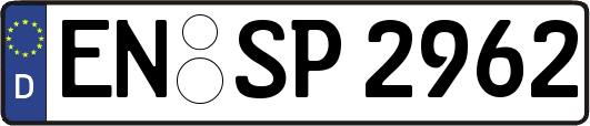 EN-SP2962