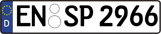 EN-SP2966
