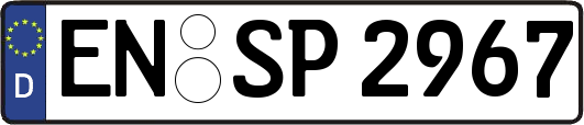EN-SP2967