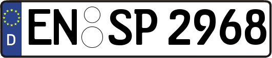 EN-SP2968