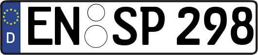 EN-SP298