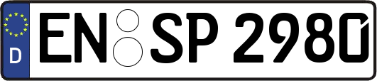 EN-SP2980