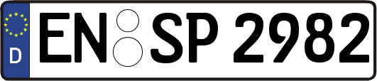 EN-SP2982
