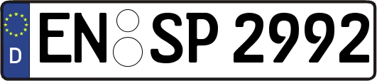 EN-SP2992