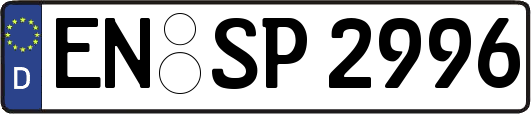 EN-SP2996