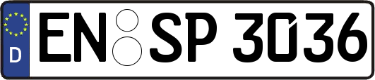 EN-SP3036