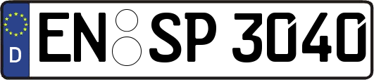 EN-SP3040