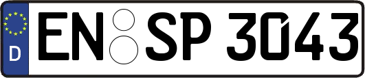 EN-SP3043
