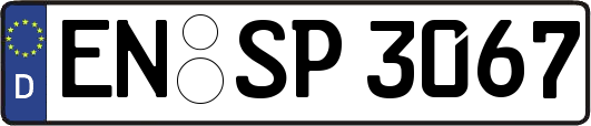 EN-SP3067