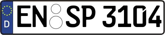 EN-SP3104